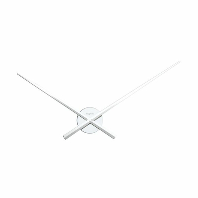 Product Ρολόι Τοίχου Nextime 3118WI 85 cm base image