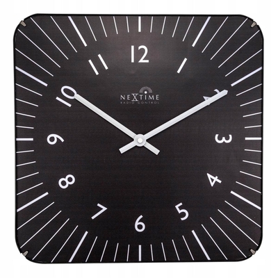 Product Ρολόι Τοίχου Nextime 3240ZW 35 x 35 cm base image