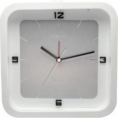 Product Ρολόι Bordklokke Nextime 5221WI 20 x 20 x 6 cm base image