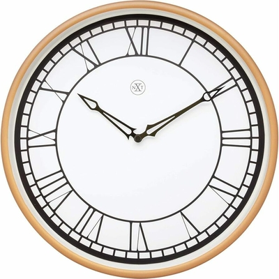 Product Ρολόι Τοίχου Nextime 7332 30 cm base image