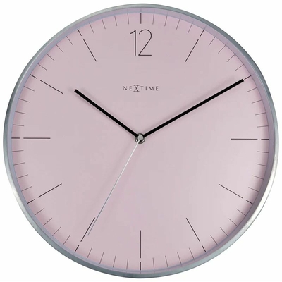 Product Ρολόι Τοίχου Nextime 3254RZ 34 cm base image