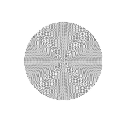 Product Γκριλ Ηχείων Sonos Grille 6 Λευκό base image