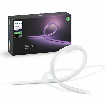 Product Ταινίες LED Philips Tira de luz para exteriores 5 metros G 6500 K base image