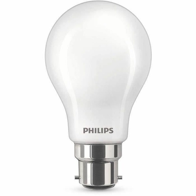 Product Λάμπα LED Philips 8718699762476 Λευκό F 40 W B22 (2700 K) base image