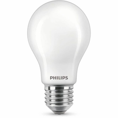 Product Λάμπα LED Philips Equivalent 100 W E27 Λευκό D (2700 K) (x2) base image