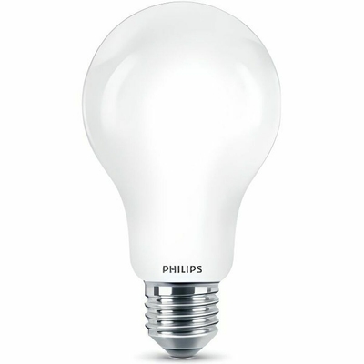 Product Λάμπα LED Philips Standard D 150 W E27 2452 lm 7,5 x 12,1 cm (4000 K) base image