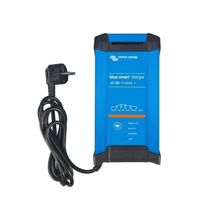 Product Φορτιστής Τοίχου Victron Energy Blue Smart 12 V 30 A IP22 Μπλε Blue base image