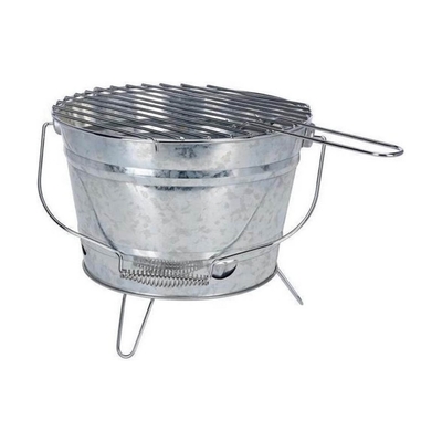 Product Φορητό Mπάρμπεκιου Ψευδάργυρος base image