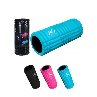 Product Foam Roller XQ Max Μασάζ ʼκαμπτο ? 14,5 x 33 cm Πόλη Πλαστικό χαλί Eva base image