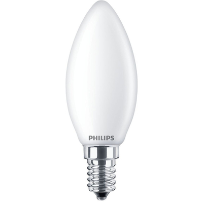 Product Λάμπα LED Philips 8719514272170 40 W F E14 (2700 K) (3 Μονάδες) base image