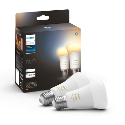 Product Smart Λάμπα LED Philips για Ντουί E27 και Σχήμα A60 base image