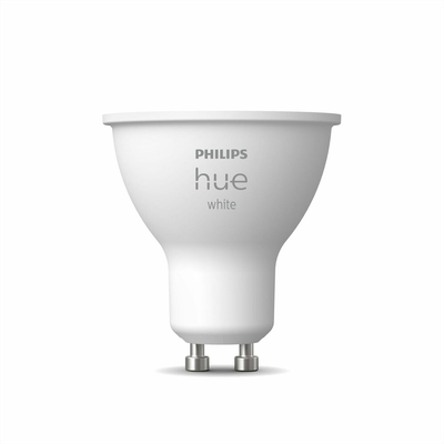 Product Έξυπνη Λάμπα Philips HUE GU10 4,3 W base image