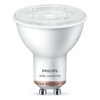 Product Λάμπα LED Philips Wiz 345 lm 4,7 W GU10 (2700 K) (6500 K) base image