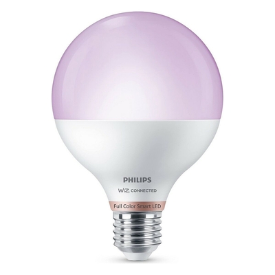 Product Λάμπα LED Philips Wiz G95 Smart E27 11 W 1055 lm base image