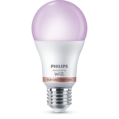 Product Έξυπνη Λάμπα Philips Wiz Full Colors F 8,5 W E27 806 lm (2200-6500 K) base image