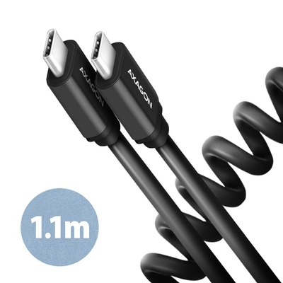 Product Καλώδιο Axagon Bucm-Cm20tb Twister Usb-C Usb-C 1.1 base image
