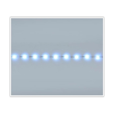 Product Λαμπάκια LED Λευκά (24 m) σε Σειρά base image