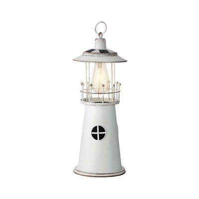 Product Ηλιακό φως Lumineo 895031 Φάρος ? 18 x 46 cm Θερμό Λευκό 20 Lm base image