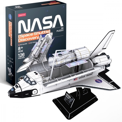 Product Παζλ 3d Space Shuttle Discovery base image