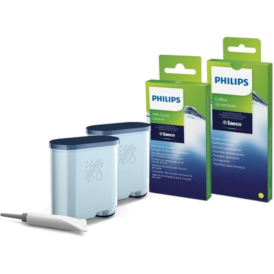 Product Συσκευή Αφαίρεσης Αλάτων Καφετιέρας Philips Ca6707/10 base image