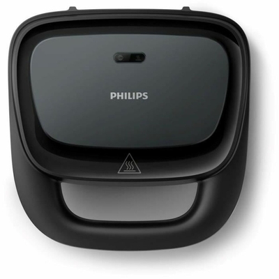 Product Σαντουιτσιέρα Philips HD2331/90 Μαύρο 750 W base image