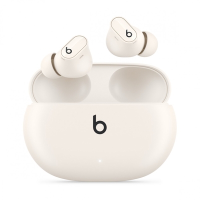 Product Bluetooth Headset Apple Beats Studio Buds + - Ivory base image