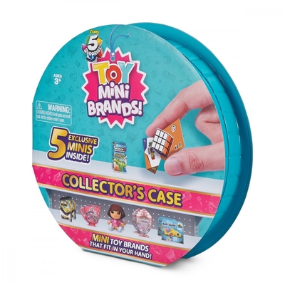 Product Φιγούρα Zuru 5 Surprise Mini Toys Collectors Case base image
