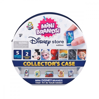 Product Φιγούρα Zuru 5 Surprise Disney Mini Brands Series 1 Suitcase base image