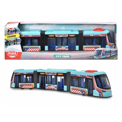 Product Dickie Siemens City Tram base image