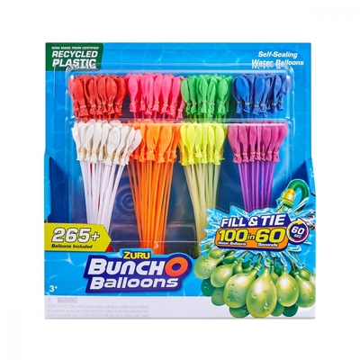 Product Παιχνίδι Zuru Bunch O Balloons Water Balloons Rapid Fill base image