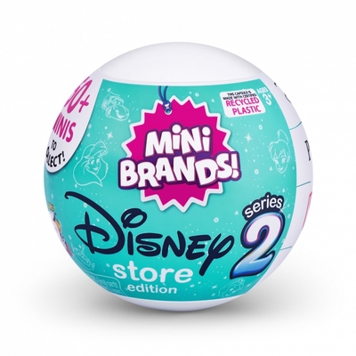 Product Φιγούρα Zuru 5 Surprise Mini Brands Disney Store base image