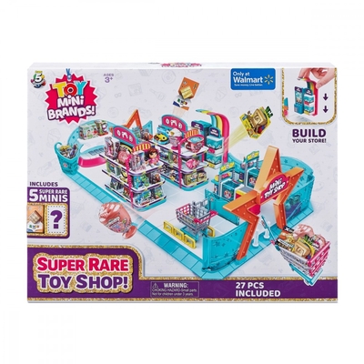 Product Φιγούρα Zuru 5 Surprise Set Mini Brands Mini Shop With Toys base image