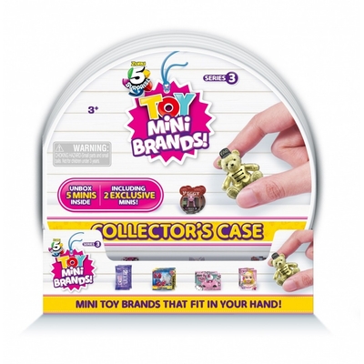 Product Φιγούρα Zuru 5 Surprise Mini Brands Collectors Case base image