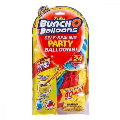 Product Αξεσουάρ Party Zuru Party Balloons Mixed Colour base image