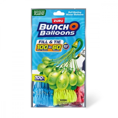 Product Παιχνίδι Zuru Bunch O Balloons Water Balloons Rapid Fill base image