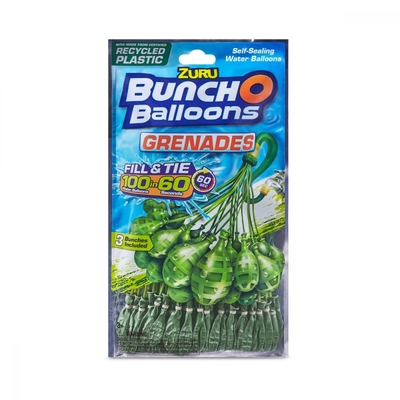 Product Παιχνίδι Zuru Bunch O Balloons Water Balloons Quick Fill base image