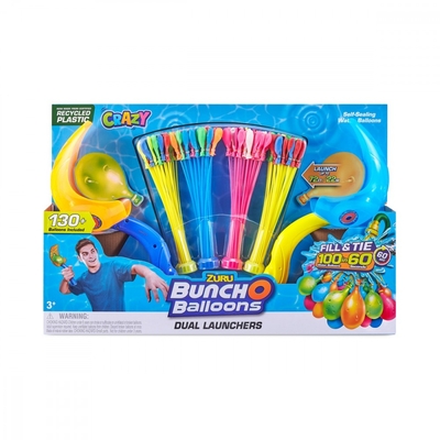 Product Παιχνίδι Zuru Bunch O Balloons Launchers With 130 Water Balloons base image