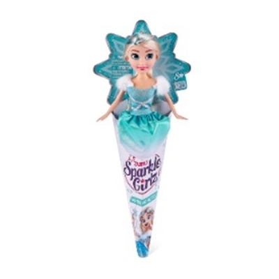 Product Κούκλα Zuru Sparkle Girlz 10.5 Inches Winter Princess Box 12 Pcs base image