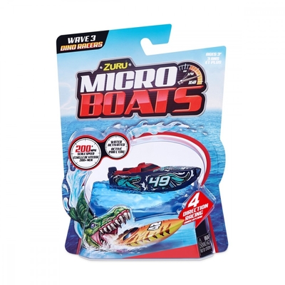 Product Zuru Robo Aliv Boat Micro Series 3 base image