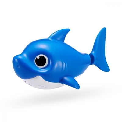 Product Βρεφικό Παιχνίδι Μπάνιου Zuru Robo Alive Interactive Figure Junior Mini Shark base image