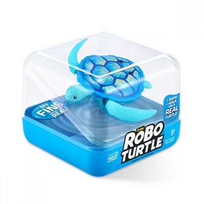 Product Βρεφικό Παιχνίδι Μπάνιου Zuru Robo Alive Interactive Figure Robo Turtle base image