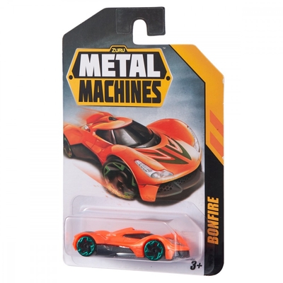 Product Zuru Metal Mac Car Series 2 Cartoon 24 Pcs base image