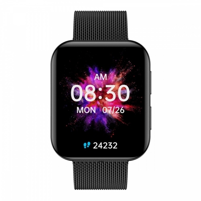 Product Smartwatch Grc Maxx Black Steel base image