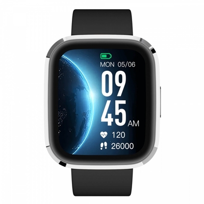 Product Smartwatch Garett GRC STYLE silver-Black base image