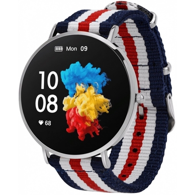 Product Smartwatch Verona Silver Marina base image
