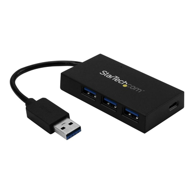 Product USB Hub StarTech 4 port USB 3.0 base image