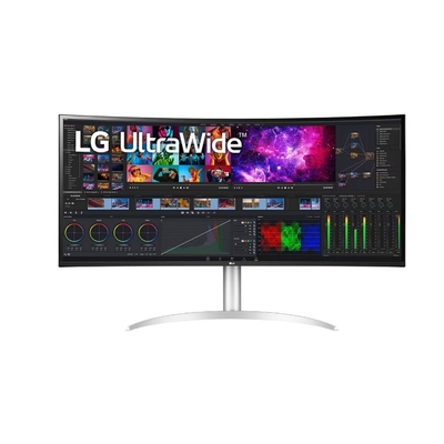 Product Monitor 40" Lg wp95cp-W 39.7 5k2k Curved Ultrawide Nanoips base image