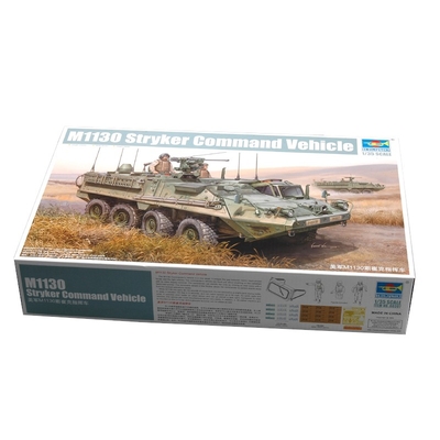 Product Φιγούρα Μοντελισμού Stryker Command Vehicle M1130 1/35 base image