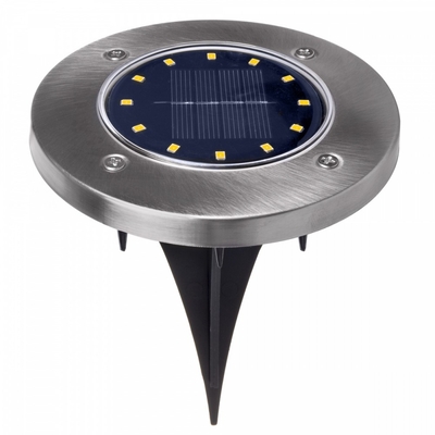 Product Φωτιστικό Maclean Solar Pathway Light Mce318 Led Ip44 12 Smd 4000k base image