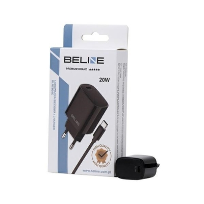 Product Φορτιστής Πρίζας Beline 20w Usb-C + Usb-C Cable base image